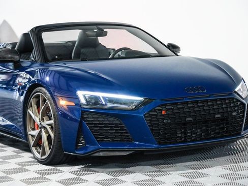 Used 2023 Audi R8 V10 performance AWD/4WD image 11