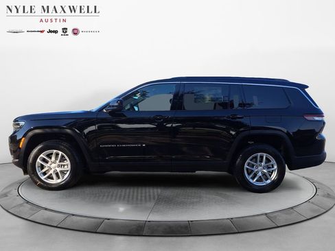 New 2025 Jeep Grand Cherokee L Laredo w/ Luxury Tech Group I image 13