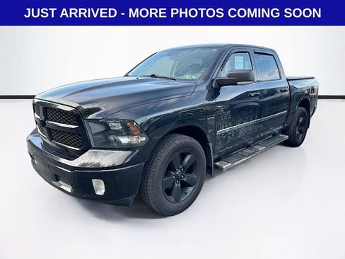 Used 2018 RAM 1500 Big Horn image 3