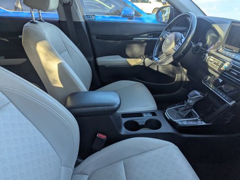 Used 2021 Kia Seltos SX image 6