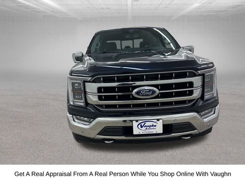 Used 2022 Ford F150 Lariat w/ Equipment Group 502A High image 5