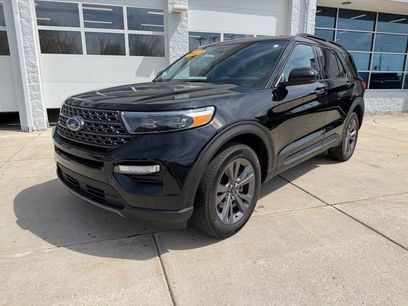 Used 2023 Ford Explorer XLT w/ Equipment Group 202A