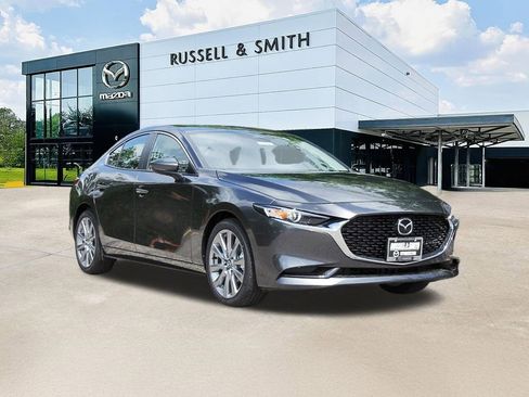 New 2026 MAZDA MAZDA3 2.5 S Sedan w/ Preferred Pkg image 1