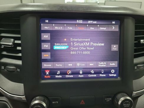 Used 2020 RAM 1500 Big Horn image 46