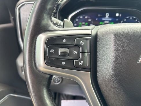 Used 2022 Chevrolet Silverado 1500 LT Trail Boss w/ Protection Package image 18