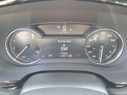 Certified 2025 Cadillac XT6 Luxury AWD/4WD image 10
