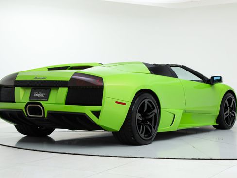 Used 2008 Lamborghini Murcielago LP 640 AWD/4WD image 5