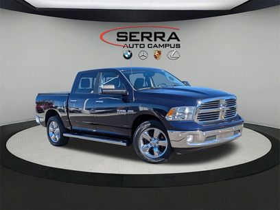 Used 2017 RAM 1500 Big Horn