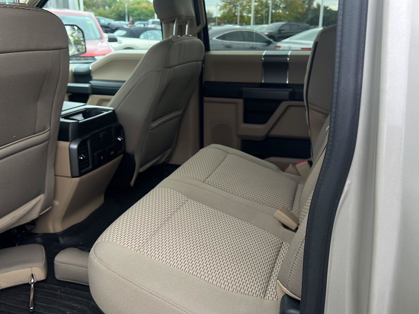 Used 2018 Ford F150 XLT w/ Equipment Group 302A Luxury AWD/4WD image 16