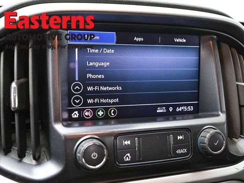 Used 2022 Chevrolet Colorado LT w/ Fleet Safety Package RWD image 19