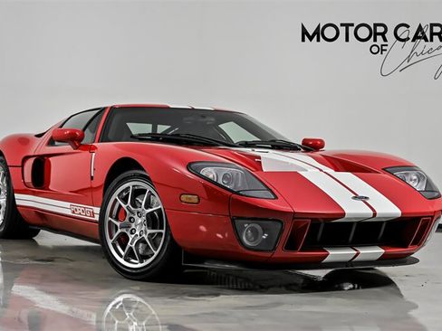 Used 2005 Ford GT RWD image 1