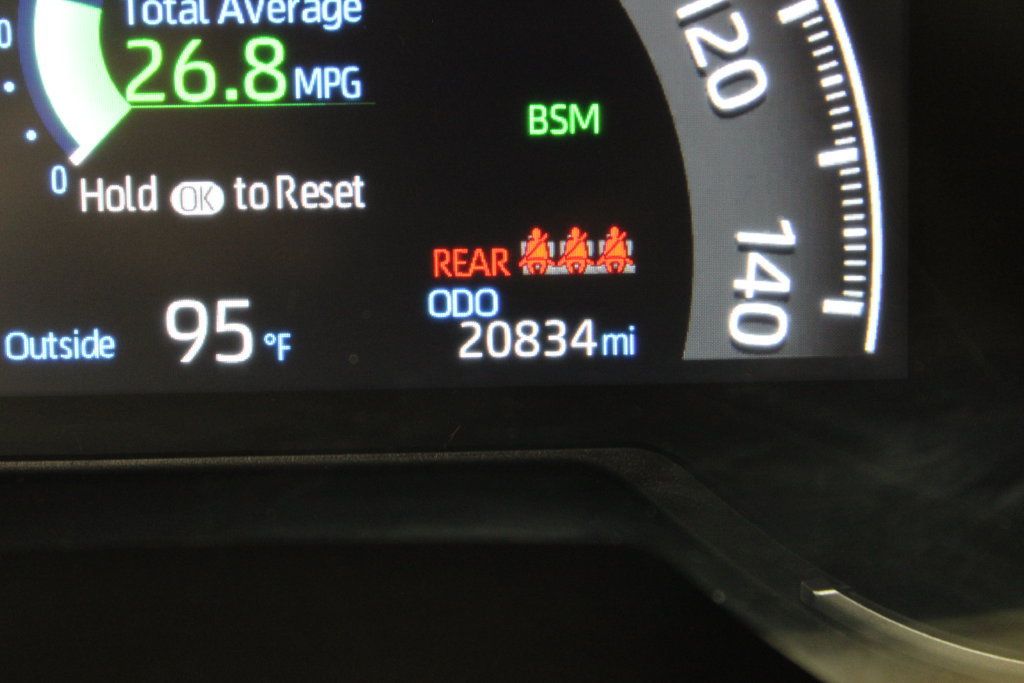 Used 2025 Toyota RAV4 XLE Premium w/ Weather Package FWD image 11
