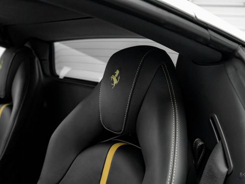 Used 2022 Ferrari F8 Tributo Highly Optioned Front Lift image 65