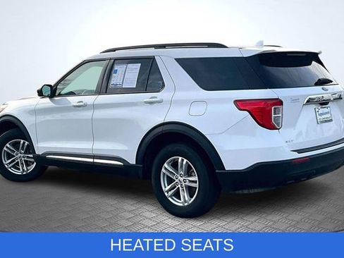 Used 2023 Ford Explorer XLT image 5