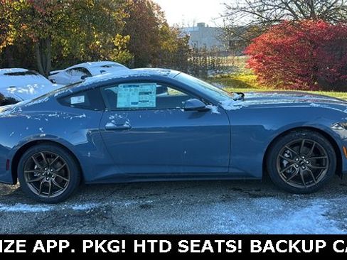 New 2026 Ford Mustang Coupe image 28