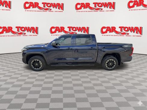 Used 2024 Toyota Tundra SR5 w/ TRD Off-Road Package AWD/4WD image 5