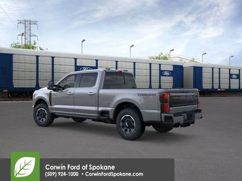 New 2026 Ford F350 4x4 Crew Cab Super Duty image 6