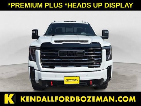 Used 2025 GMC Sierra 2500 AT4 w/ AT4 Premium Plus Package AWD/4WD image 8