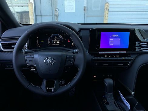 New 2026 Toyota Camry SE image 13