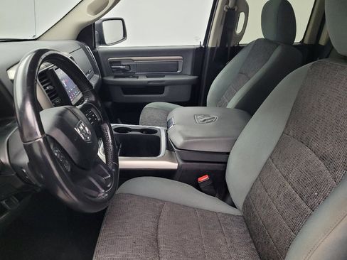 Used 2018 RAM 1500 Big Horn AWD/4WD image 17