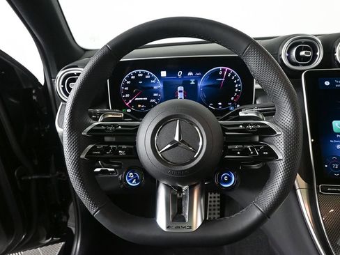 Certified 2025 Mercedes-Benz GLC 63 AMG S image 2