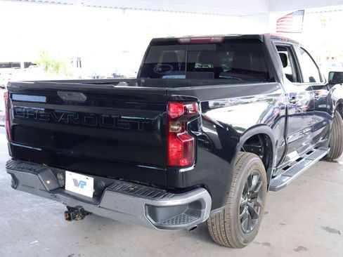 Used 2021 Chevrolet Silverado 1500 LT w/ All Star Edition Plus RWD image 5