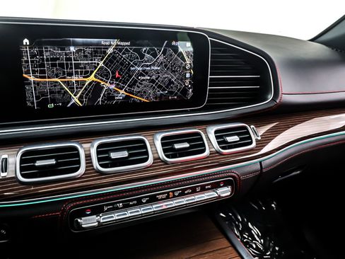 Used 2023 Mercedes-Benz GLE 53 AMG 4MATIC Coupe image 20