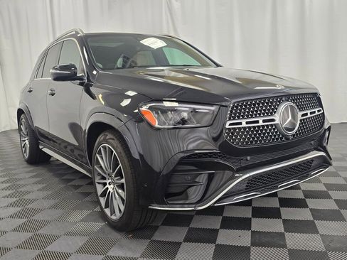 Used 2024 Mercedes-Benz GLE 580 GLE 580 image 8