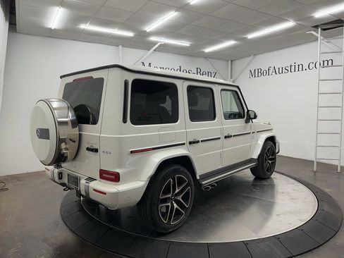 Used 2019 Mercedes-Benz G 63 AMG 4MATIC image 7