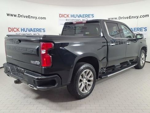 Used 2020 Chevrolet Silverado 1500 High Country w/ Max Trailering Package AWD/4WD image 4
