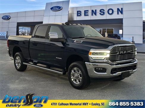 Used 2024 RAM 2500 Laramie image 1
