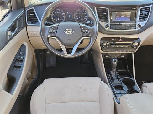 Used 2017 Hyundai Tucson Sport w/ Cargo Package image 13