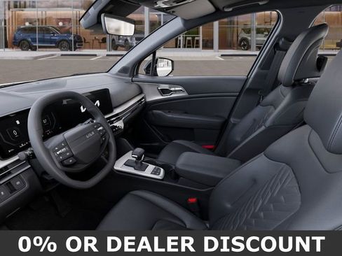 New 2026 Kia Sportage X-Line w/ X-Line Technology Package image 17