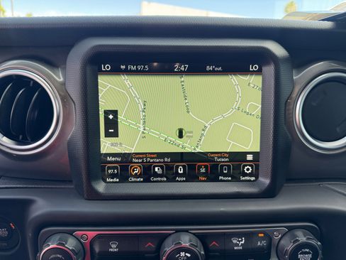 Certified 2023 Jeep Wrangler Unlimited Sahara AWD/4WD image 28