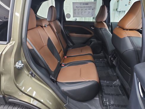 New 2026 Subaru Forester Touring image 16