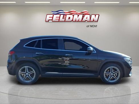 Used 2022 Mercedes-Benz GLA 250 4MATIC image 7