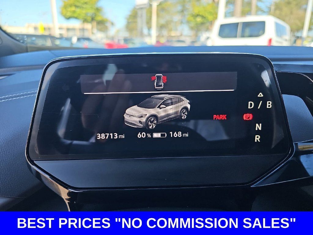 Used 2023 Volkswagen ID.4 Pro AWD/4WD image 18