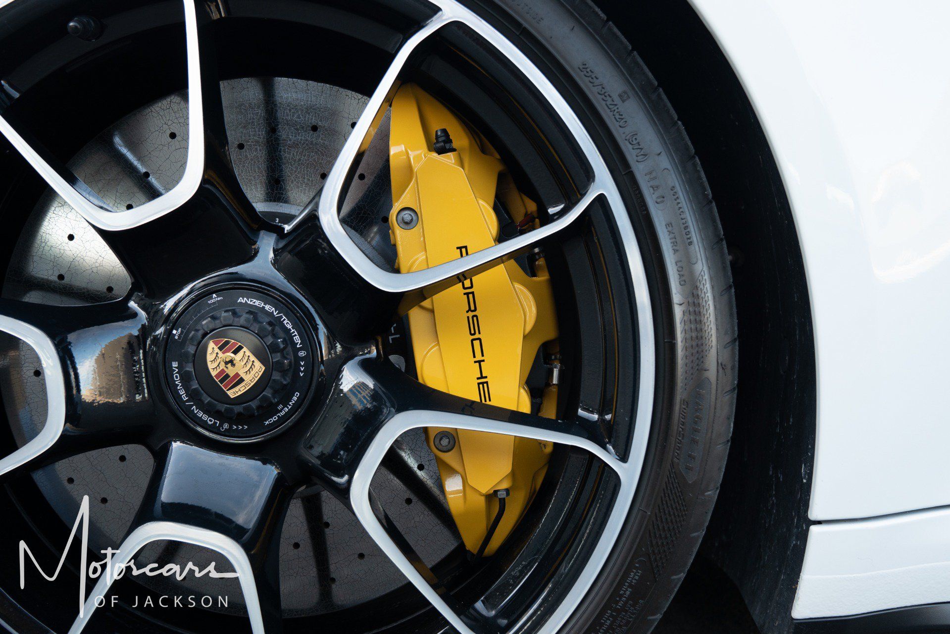 Used 2024 Porsche 911 Turbo S AWD/4WD image 34