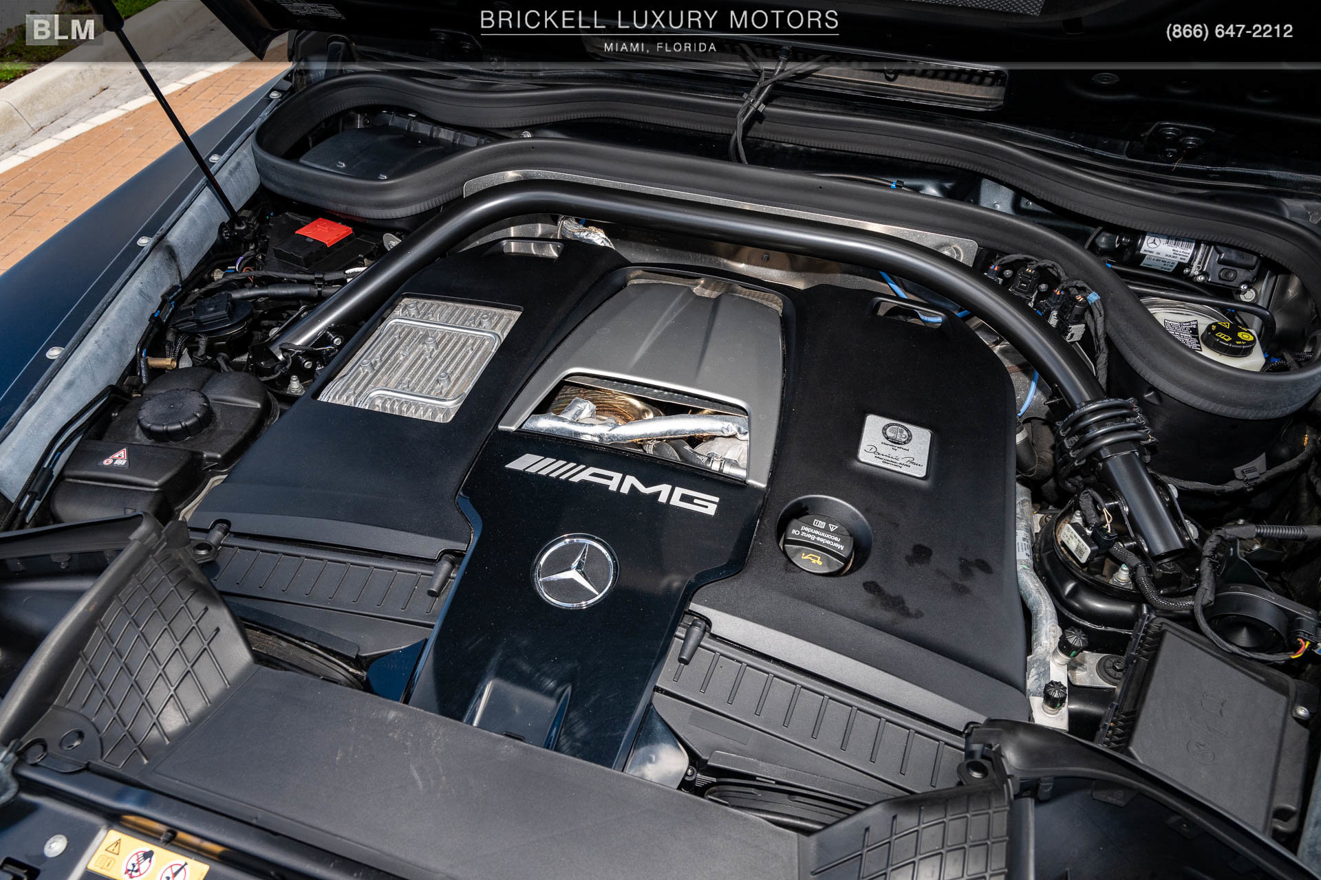 Used 2022 Mercedes-Benz G 63 AMG 4MATIC image 36