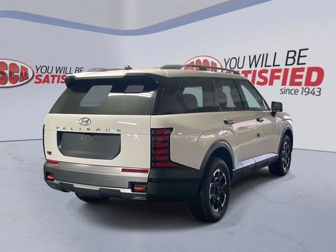 New 2026 Hyundai Palisade Calligraphy image 5