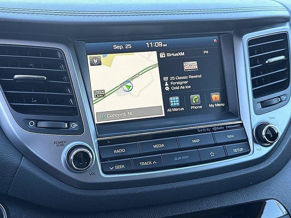 Used 2018 Hyundai Tucson SEL Plus FWD image 14