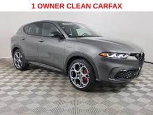Used 2024 Alfa Romeo Tonale Veloce w/ Active Assist Package AWD/4WD image 1