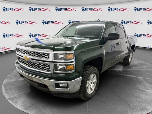 Used 2015 Chevrolet Silverado 1500 LT w/ All Star Edition image 7