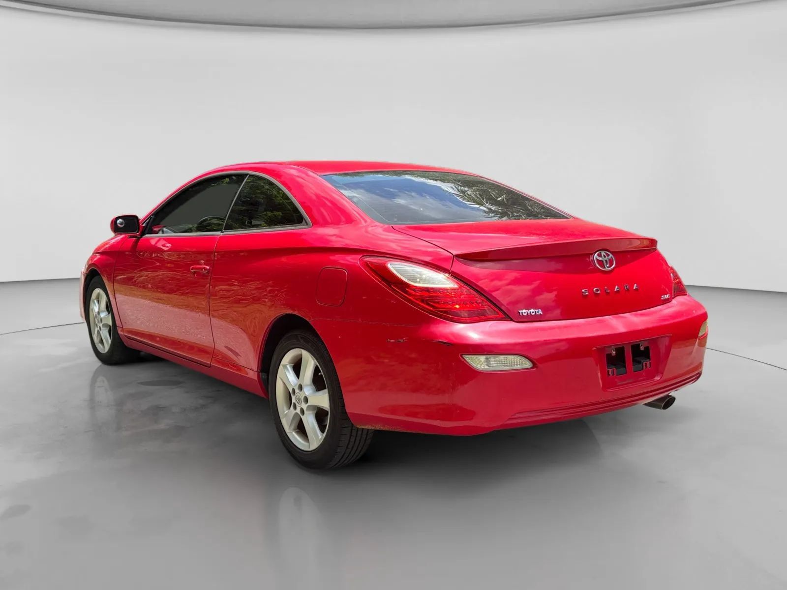 Used 2008 Toyota Solara SE FWD image 3