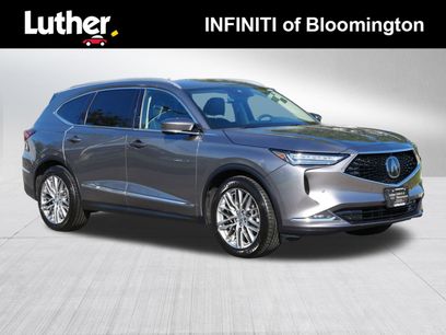 Used 2022 Acura MDX SH-AWD w/ Advance Package