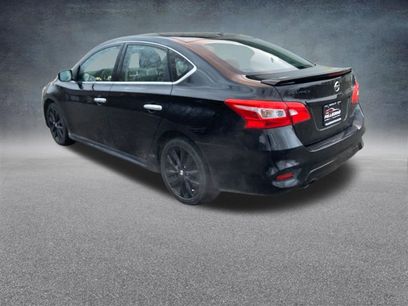 Used 2018 Nissan Sentra SR w/ SR Midnight Edition Package