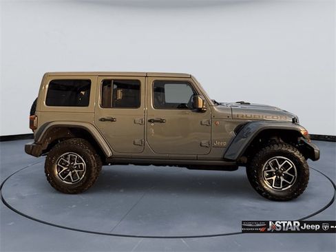 New 2026 Jeep Wrangler Rubicon image 4