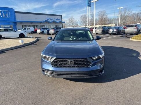 Certified 2024 Honda Accord EX image 3