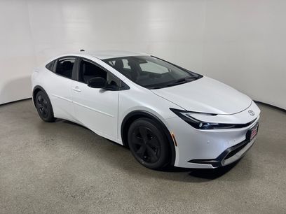 New 2026 Toyota Prius Plug-In Hybrid