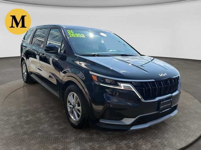 Certified 2024 Kia Carnival LX FWD image 8
